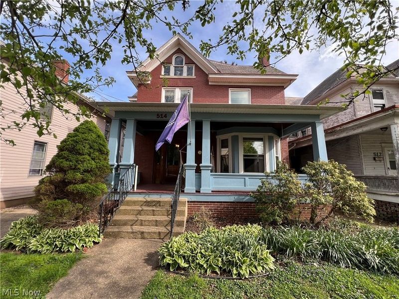 514 Warren Street, Marietta, OH 45750 Photo 1