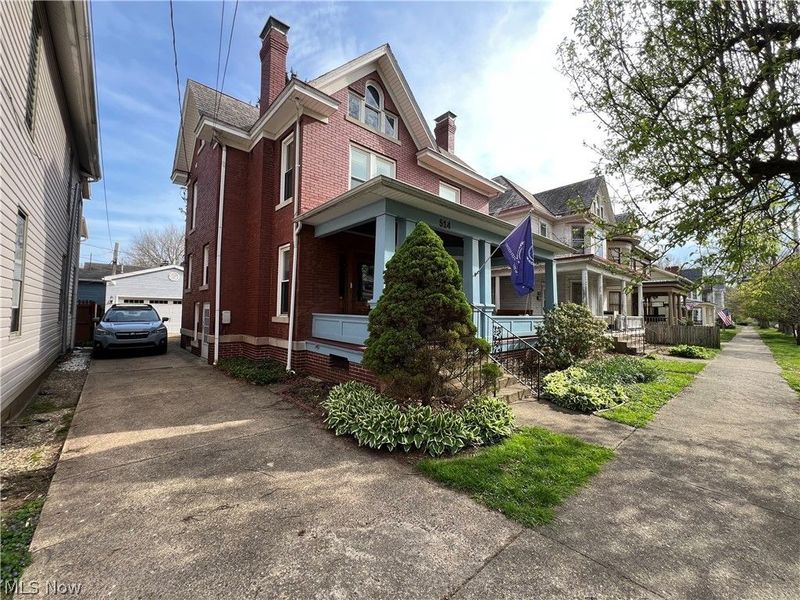 514 Warren Street, Marietta, OH 45750 Photo 2