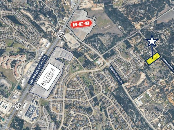 12700 Daniel Boone DR , Austin, TX 78737