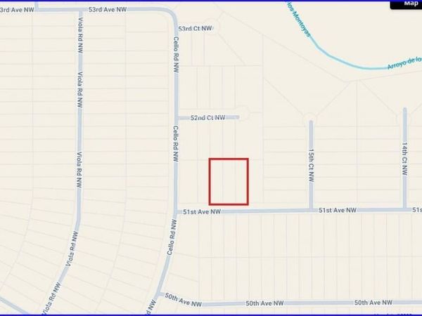 51st Street NW, Rio Rancho, NM 87144