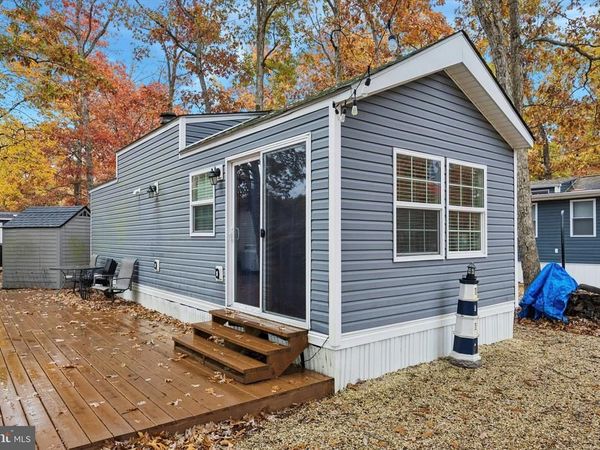 515 CORSON TAVERN ROAD, Unit E 42, OCEAN VIEW, NJ 08230