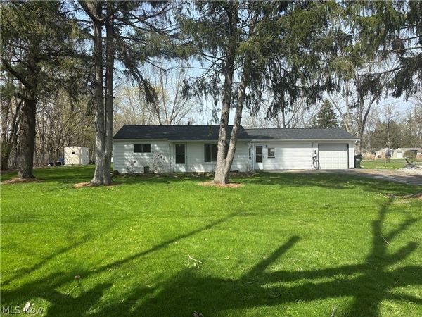 3229 Winchell Road , Mantua, OH 44255