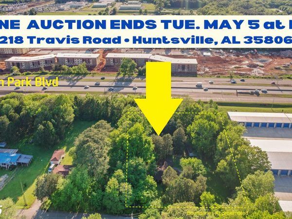 218 Travis Road, Huntsville, AL 35806