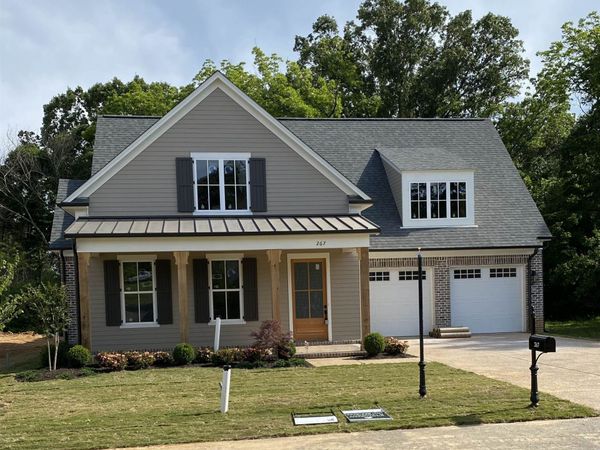 267 MOSSBERRY LN, Collierville, TN 38017