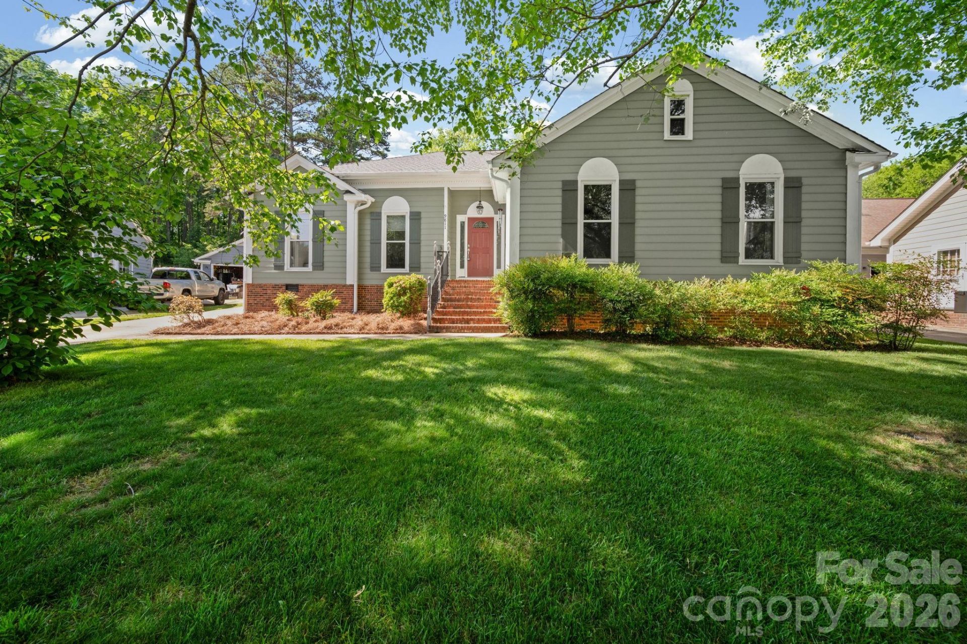 9811 Dusty Cedar Court, Charlotte, NC 28269 Main Photo