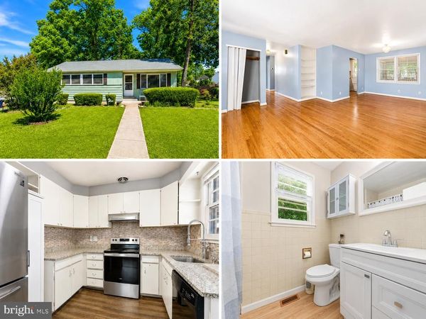 9516 PARK AVENUE, LAUREL, MD 20723