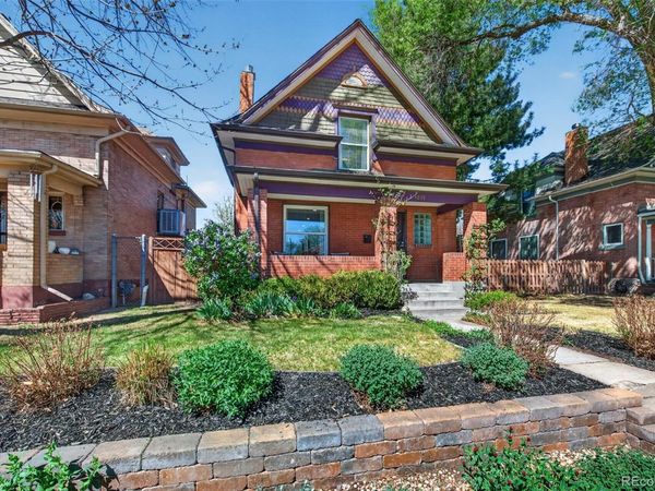 4039 Vallejo Street, Denver, CO 80211