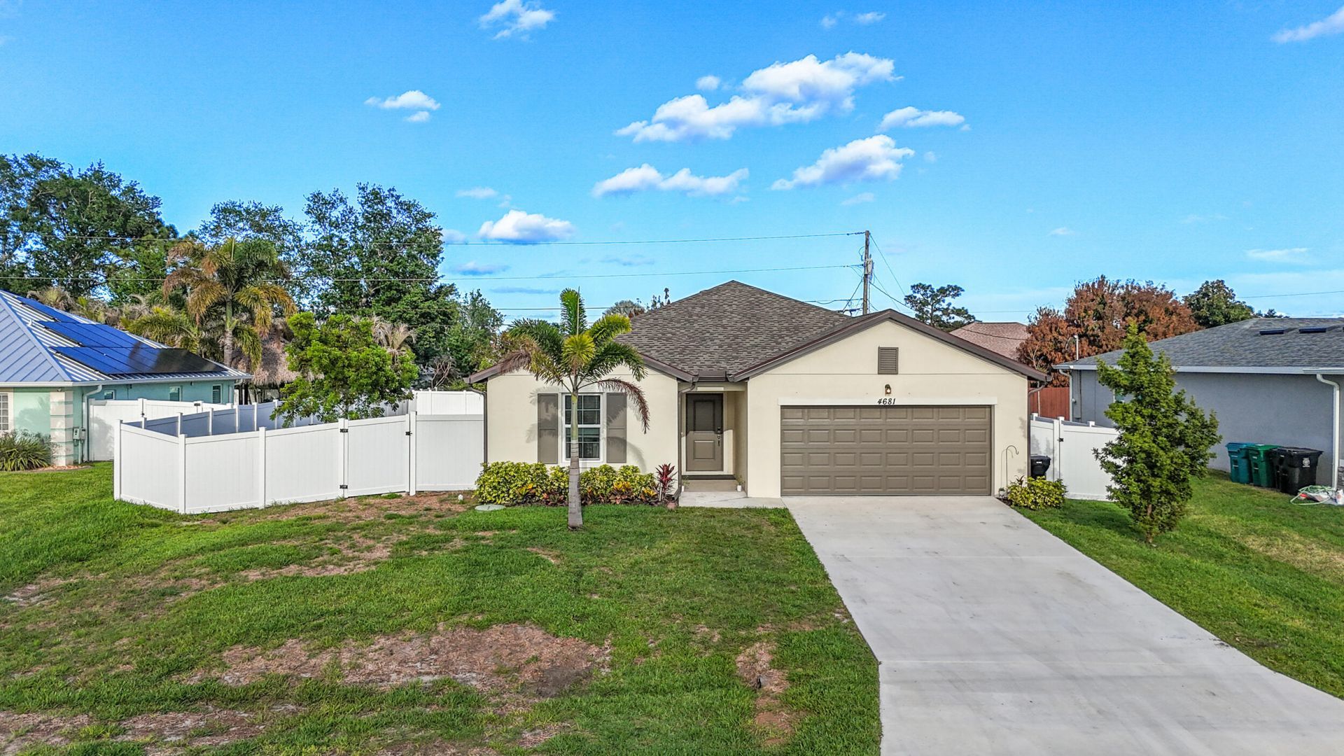 4681 SW Babylon Street, Port Saint Lucie, FL 34953 Photo