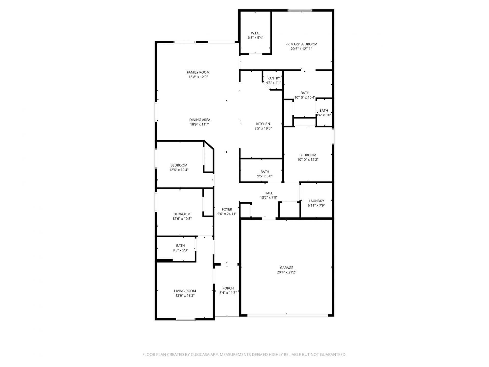 4681 SW Babylon Street, Port Saint Lucie, FL 34953 Photo