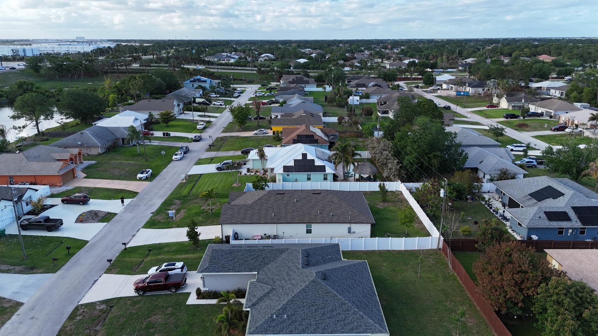 4681 SW Babylon Street, Port Saint Lucie, FL 34953 Photo