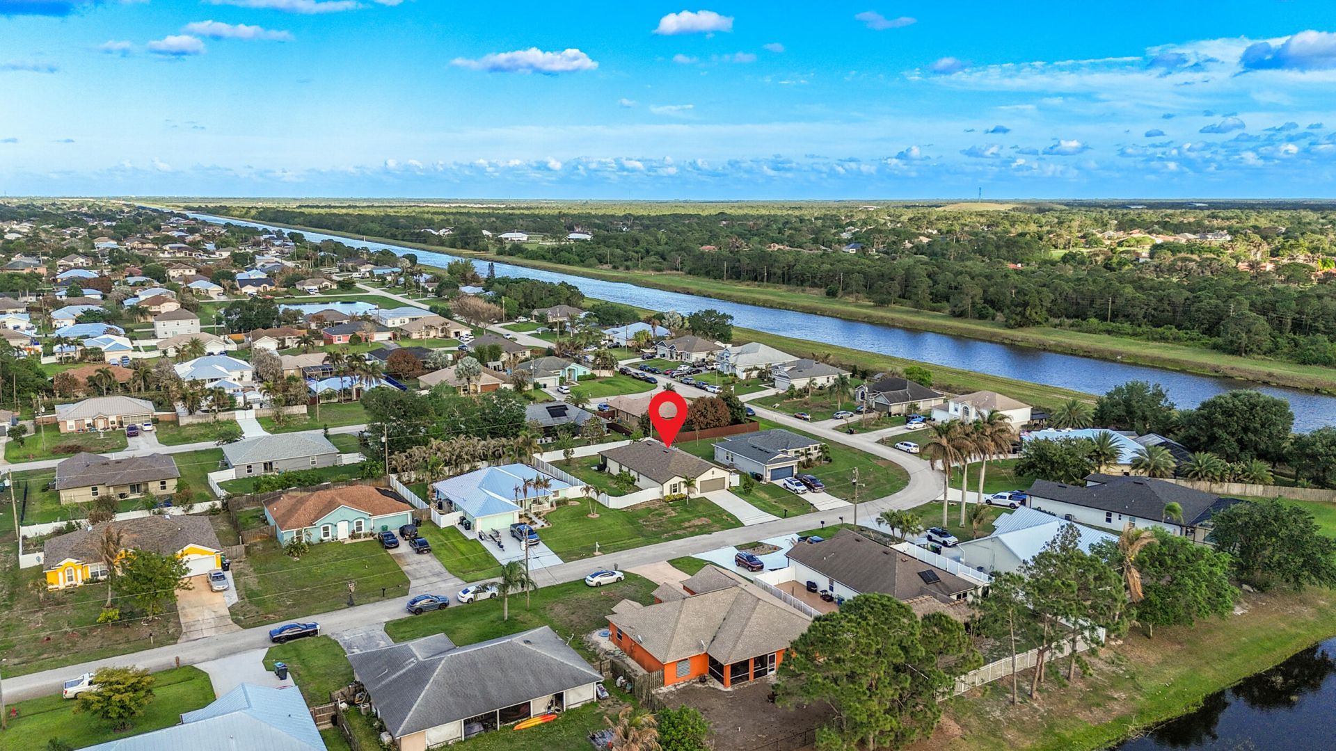 4681 SW Babylon Street, Port Saint Lucie, FL 34953 Photo