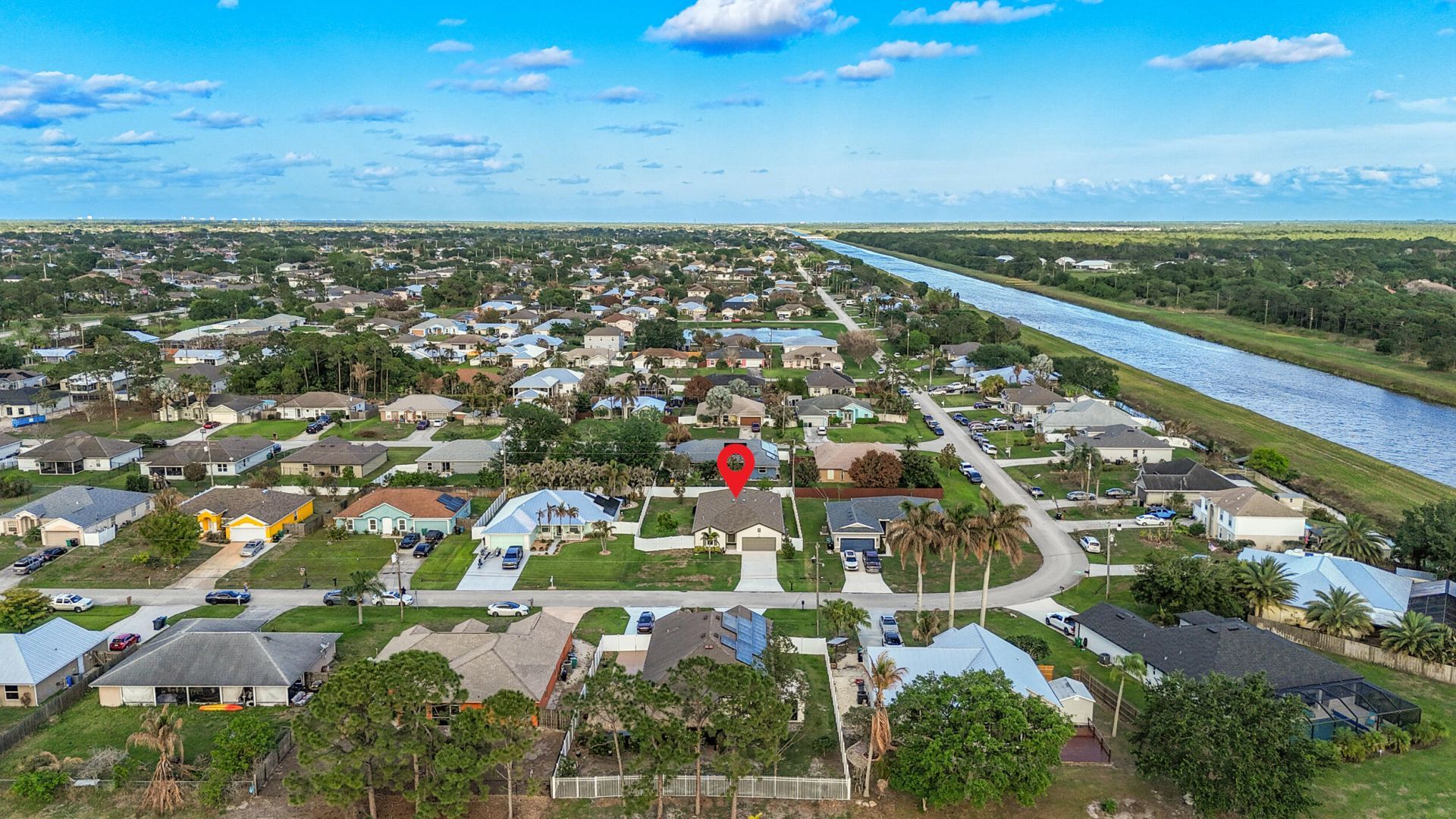 4681 SW Babylon Street, Port Saint Lucie, FL 34953 Photo