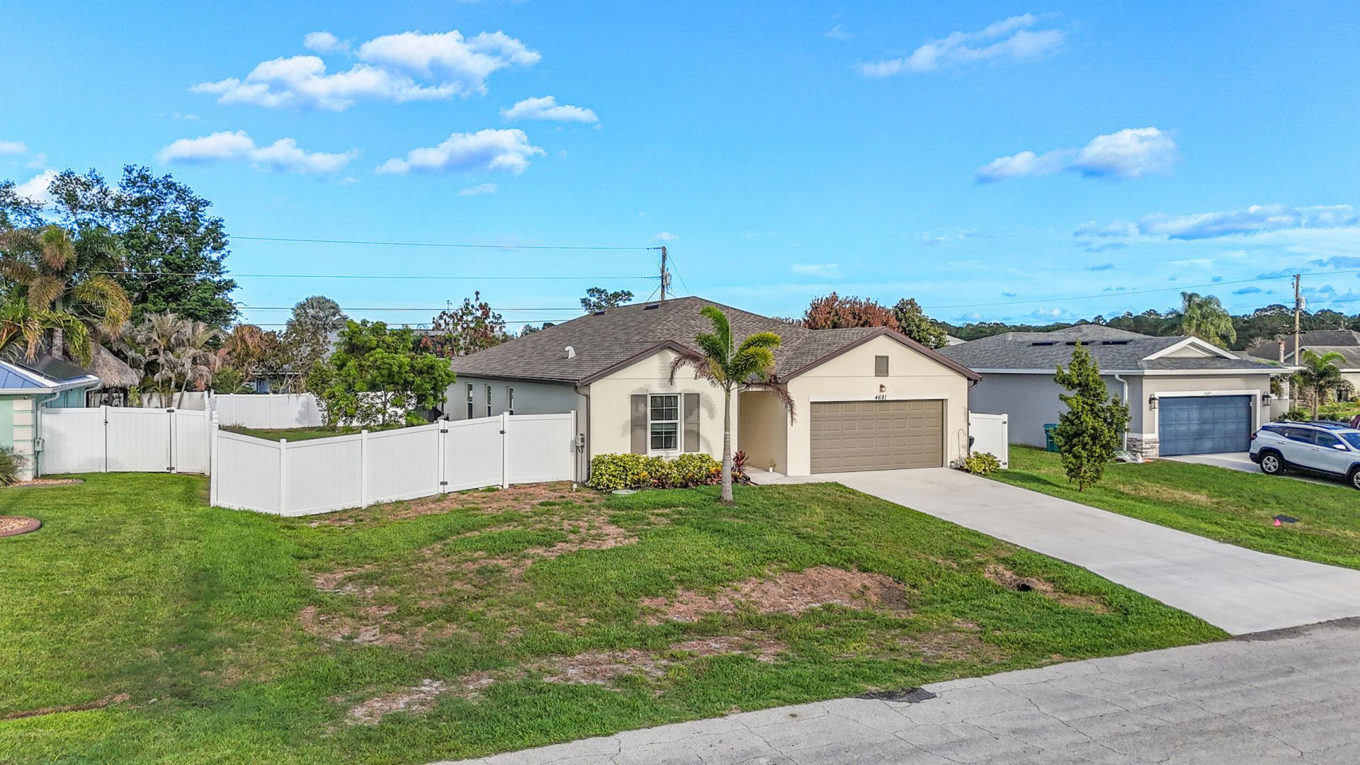 4681 SW Babylon Street, Port Saint Lucie, FL 34953 Photo