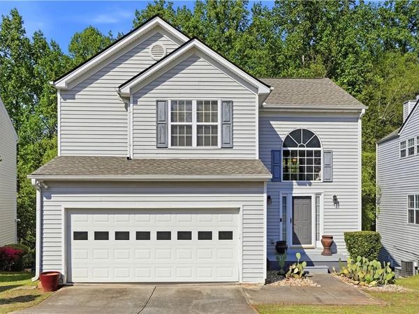 6095 Glacier Run, Norcross, GA 30093