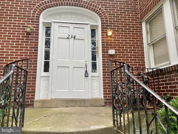 234 REESE STREET, Unit A1, SHARON HILL, PA 19079