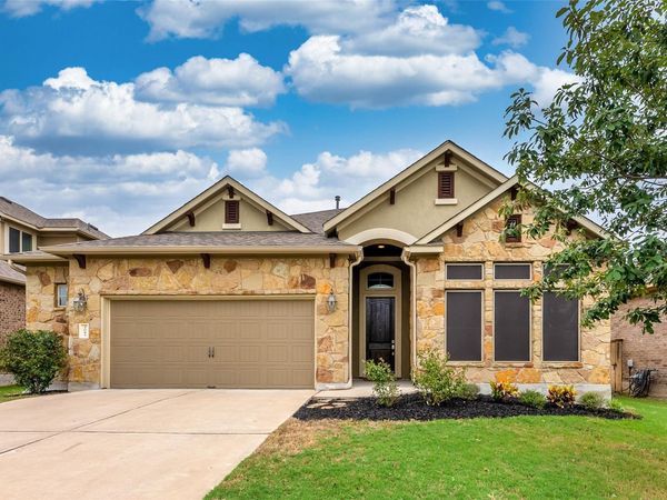 3043 Hidalgo LOOP , Round Rock, TX 78665