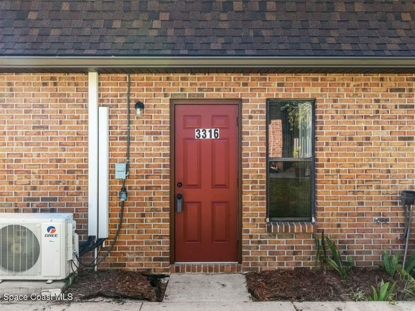 3316 Overlook Drive NE, Unit 62, Palm Bay, FL 32905