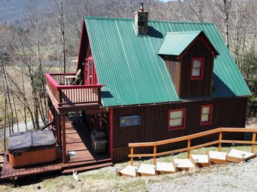 116 Blackdog Run Road, Bowden, WV 26254