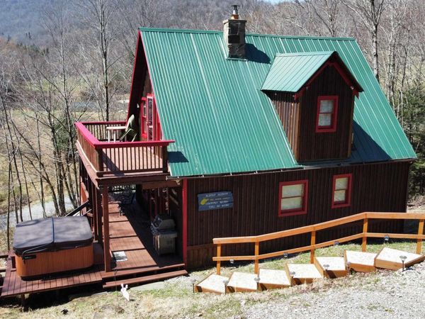 116 Blackdog Run Road, Bowden, WV 26254