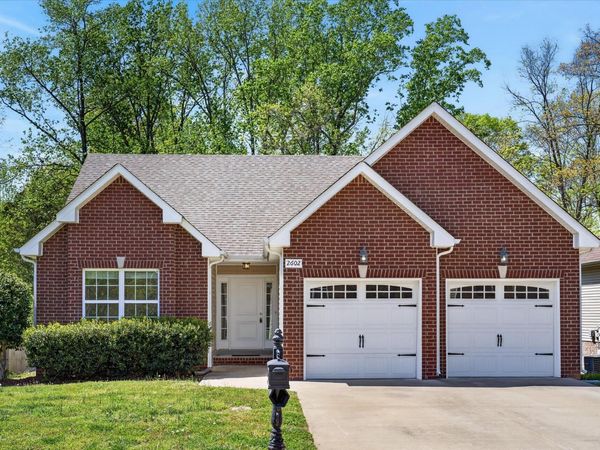 2602 Alex Overlook Way , Clarksville, TN 37043