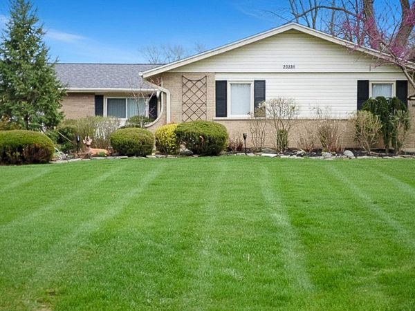 20331 Fairfield Avenue, Olympia Fields, IL 60461