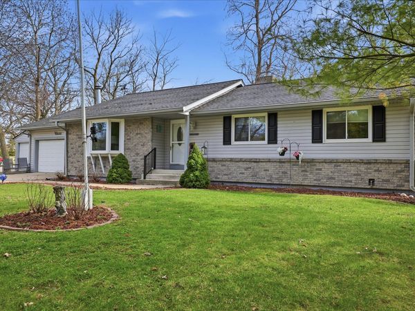 N8973 E Miramar Dr, East Troy, WI 53120