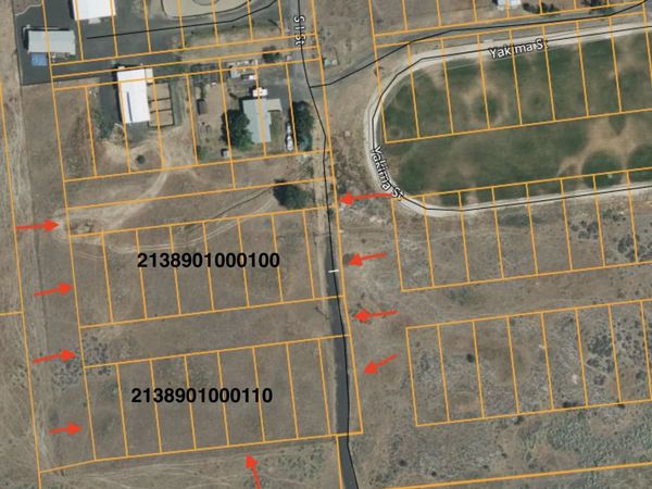 2XX NKA , Sprague, WA 99032