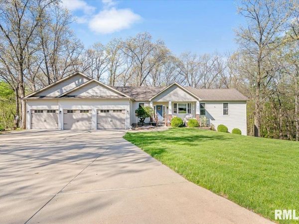 603 Loft Lane, Athens, IL 62613