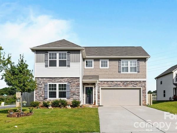 1015 Cherry Bark Place , Landis, NC 28088