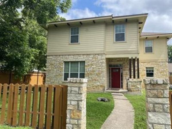 1906 W 42nd ST , Unit A, Austin, TX 78731