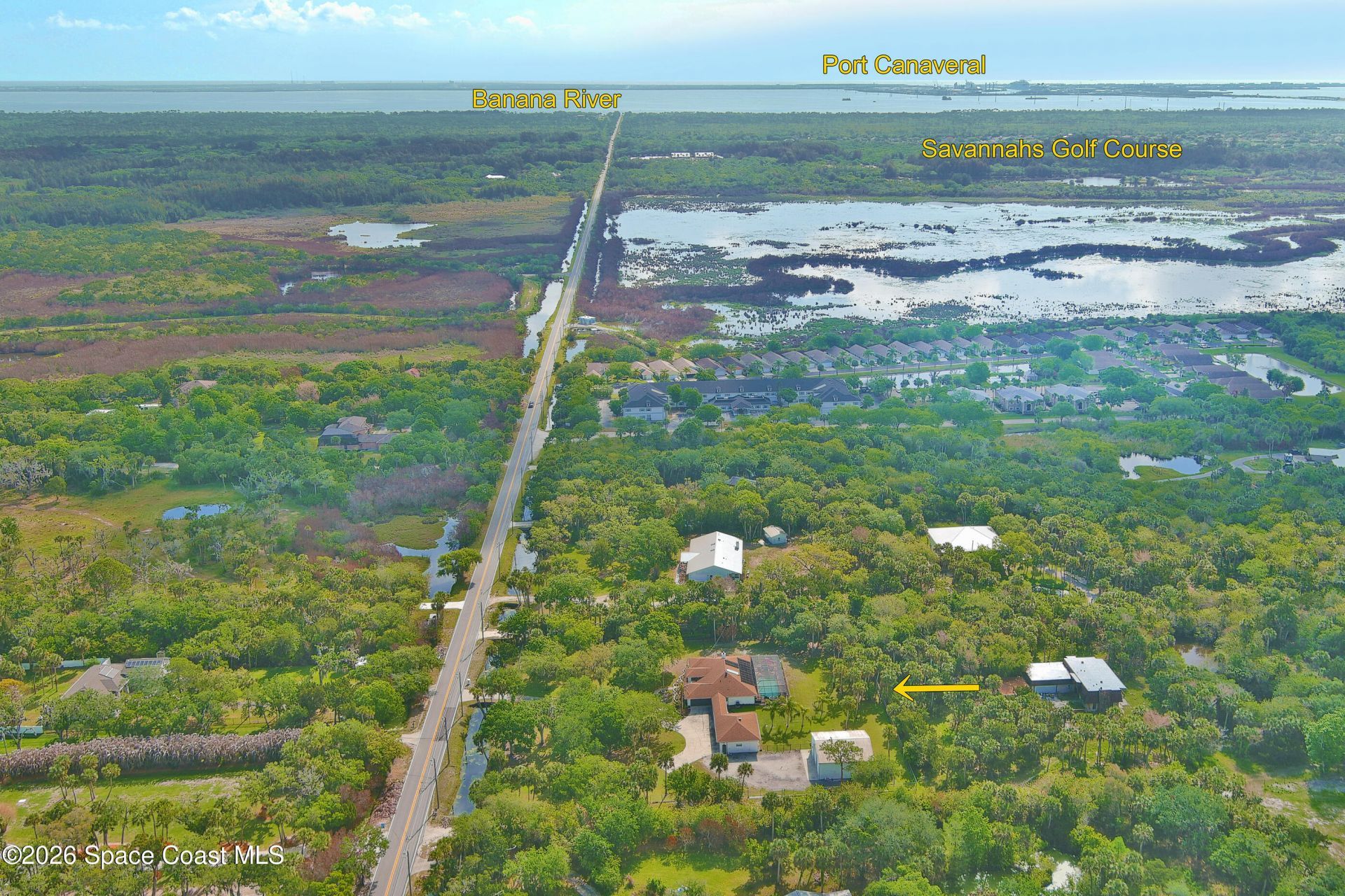 475 E Hall Road, Merritt Island, FL 32953 Photo