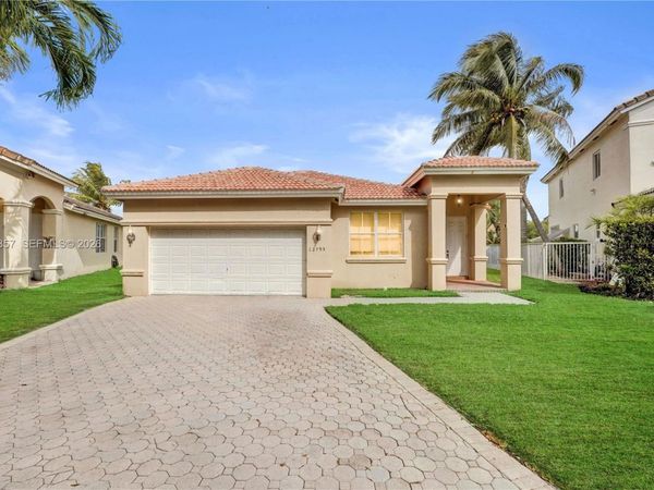 12795 SW 22nd St , Miramar, FL 33027
