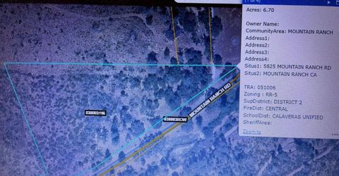 5825 Mountain Ranch Rd, Mountain Ranch, CA 95246 Photo