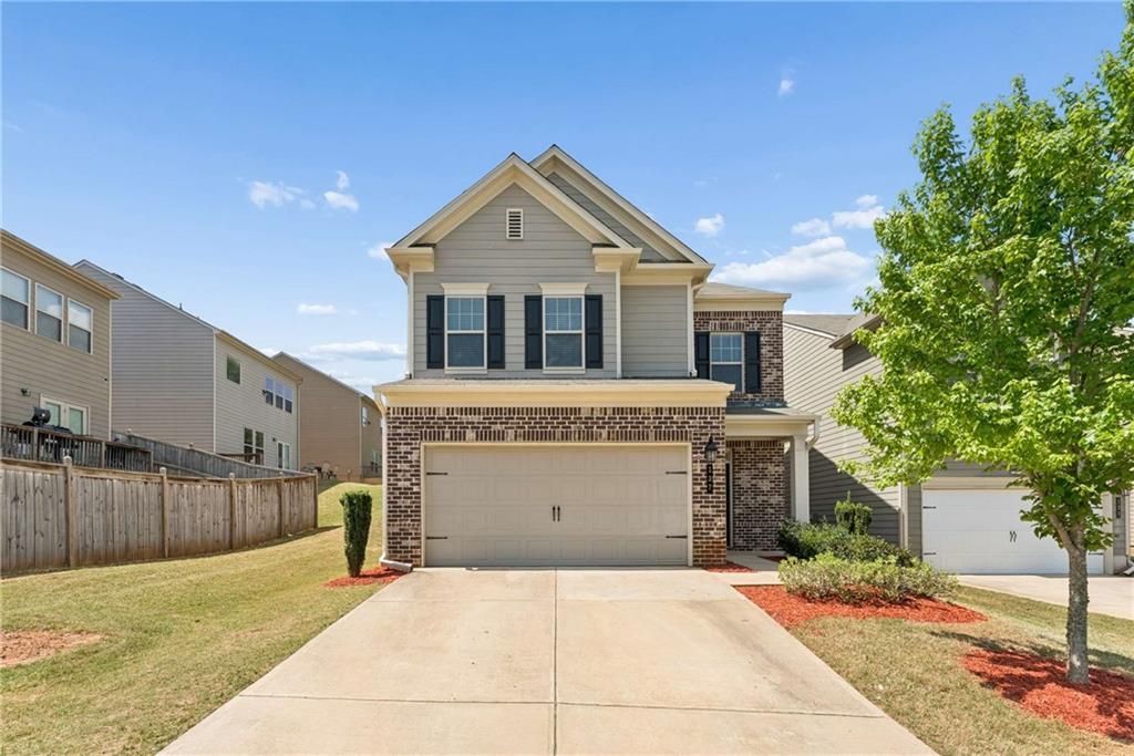 137 Charcoal Ives Drive, Lawrenceville, GA 30045 Main Photo