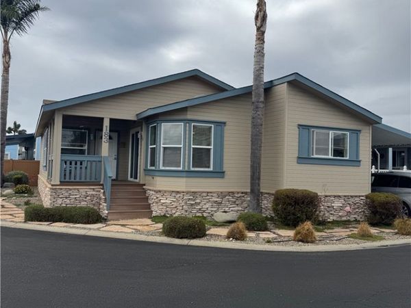 140 Dolliver, Unit 183, Pismo Beach, CA 93449