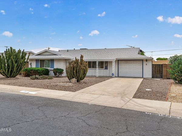 10841 W CONNECTICUT Avenue, Sun City, AZ 85351