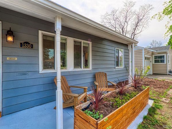 1330 Willow Street, Denver, CO 80220