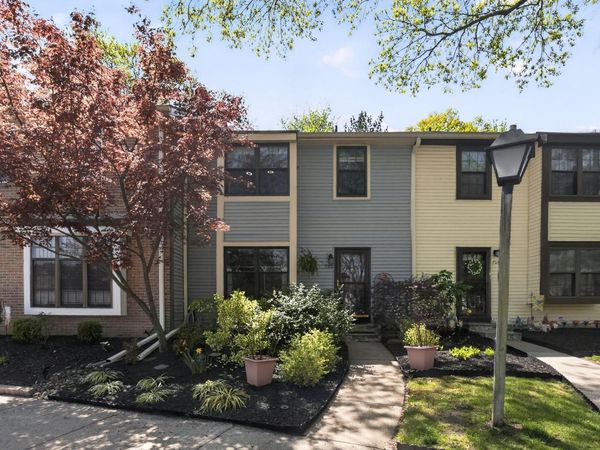 732 KINGS CRFT, CHERRY HILL, NJ 08034