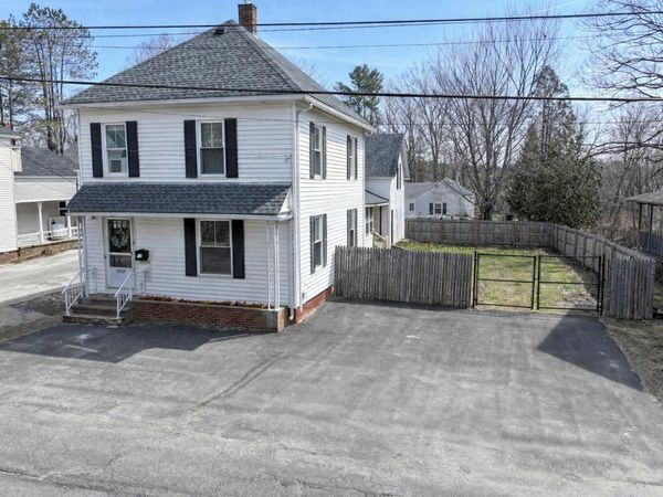 10 Blethen Street, Lisbon, ME 04252