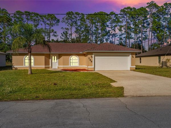 120 POINT OF WOODS DRIVE , PALM COAST, FL 32164