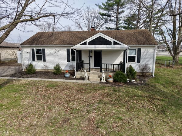 413 S Grant Street , Brownsburg, IN 46112