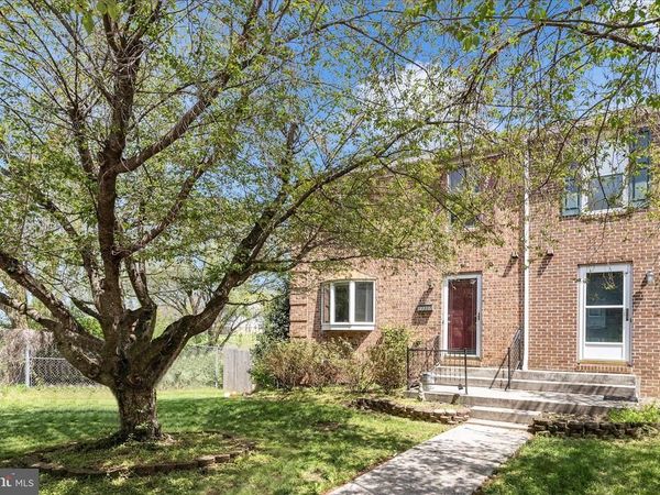 11317 GROUSE LANE NORTH LANE, HAGERSTOWN, MD 21742