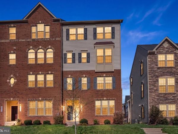 6018 LEBEN DRIVE, FREDERICK, MD 21703