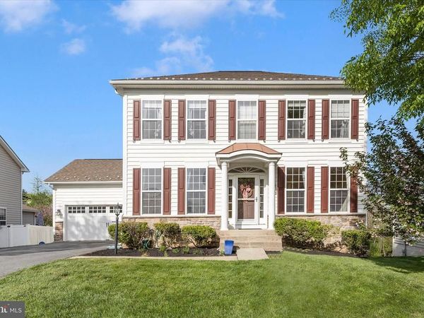 705 SEWELL DRIVE, NEW MARKET, MD 21774