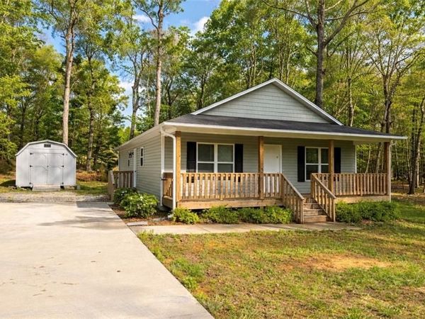 831 Briggs Road , Lexington, NC 27292