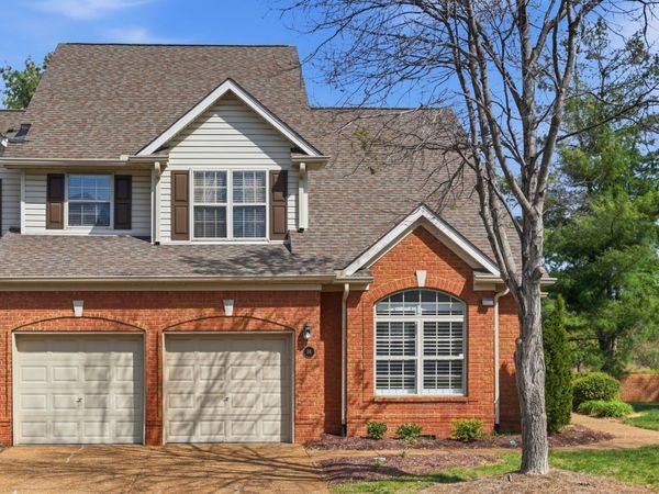 641 Old Hickory Blvd, Unit 116, Brentwood, TN 37027