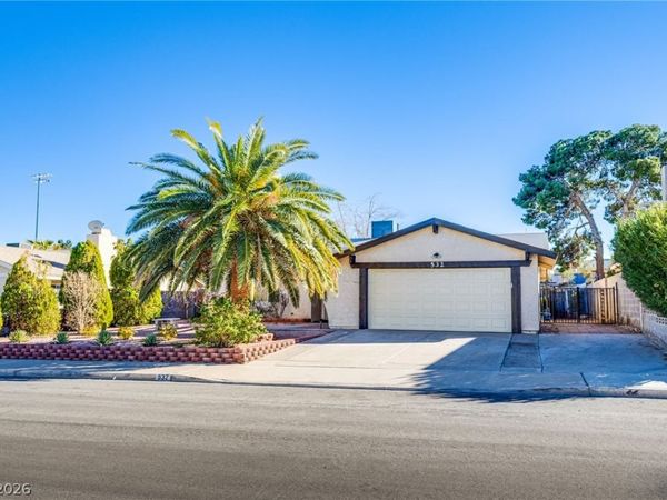 532 Summit Drive, Henderson, NV 89002