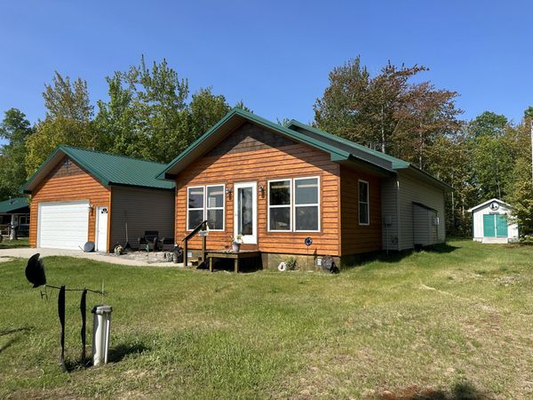 10421 N Whitefish Point RD, Paradise, MI 49768