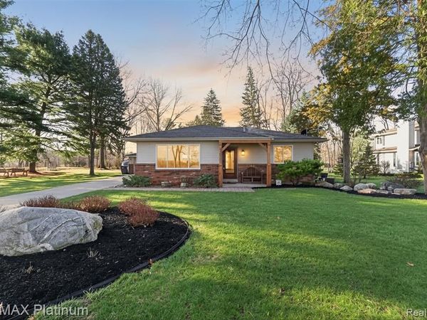 4357 Skusa Drive, Genoa Twp, MI 48116