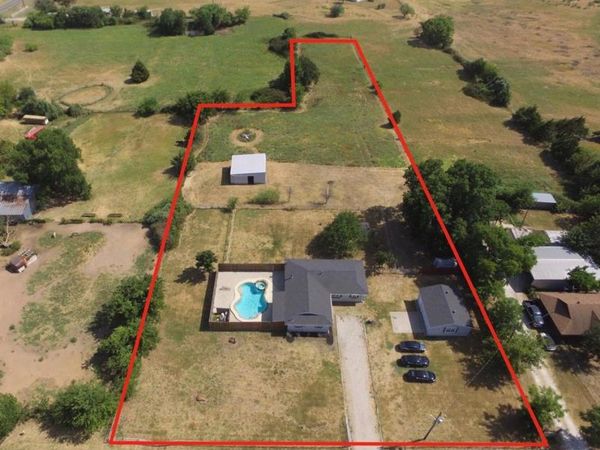 7301 Fishtrap Road, Cross Roads, TX 76227